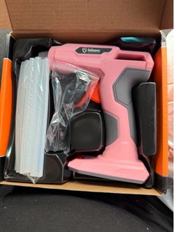 Heat gun cordless