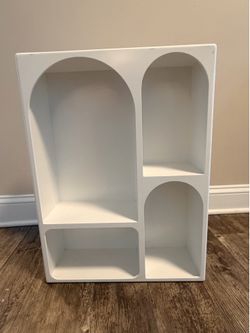 Wall shelf