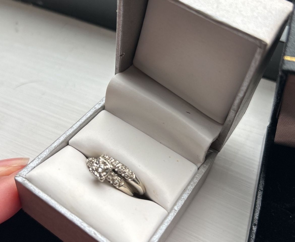 White Gold Rings