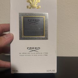 Creed Silver Mountain Water 