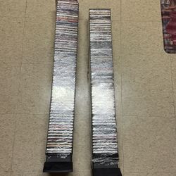 CD’s
