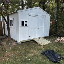 Custom Sheds Decks Fences Roofing 