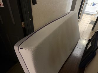 Purple mattress, twin XL