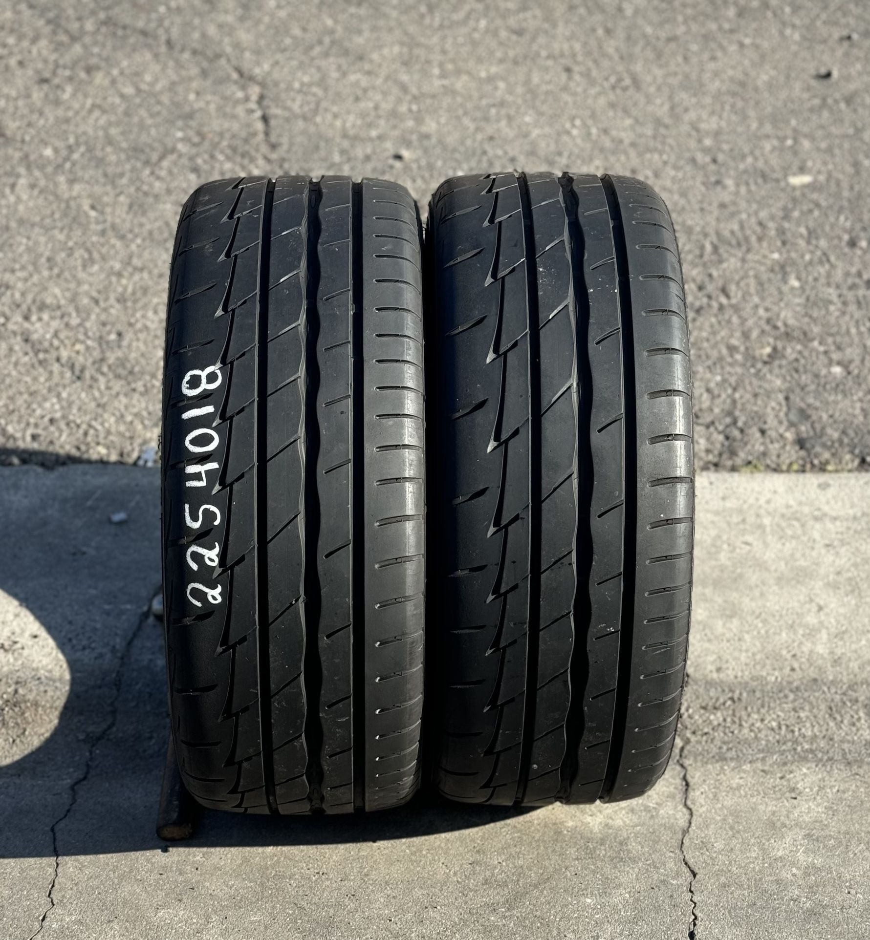 225/40/18 FIRESTONE FIREHAWK