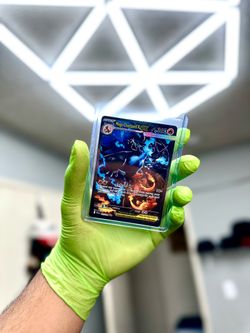 POKEMON Mega Charizard X ex  🚨