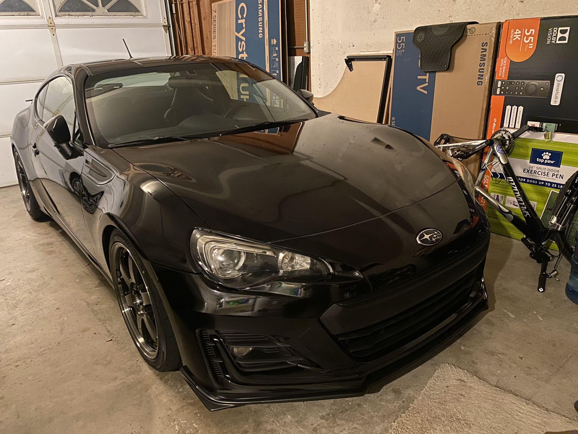 2013 Subaru BRZ