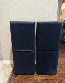 Kenwood JL-774 3-Way Floorstanding Tower Speakers 140W 8-Ohm Pair