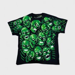 Liquid blue T- Shirt