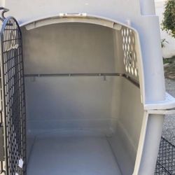 PET ANIMAL KENNEL TRANSPORTER - MEDIUM 36 L X 25 W X 27 H 