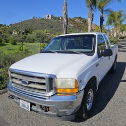 2001 Ford F-250 Super Duty