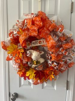 Fall Wreath