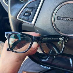 Rayban Metas Gen 2