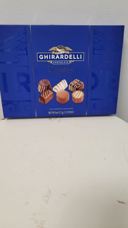 Ghirardelli Chocolate