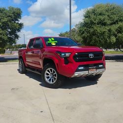 2025 Toyota Tacoma Double Cab