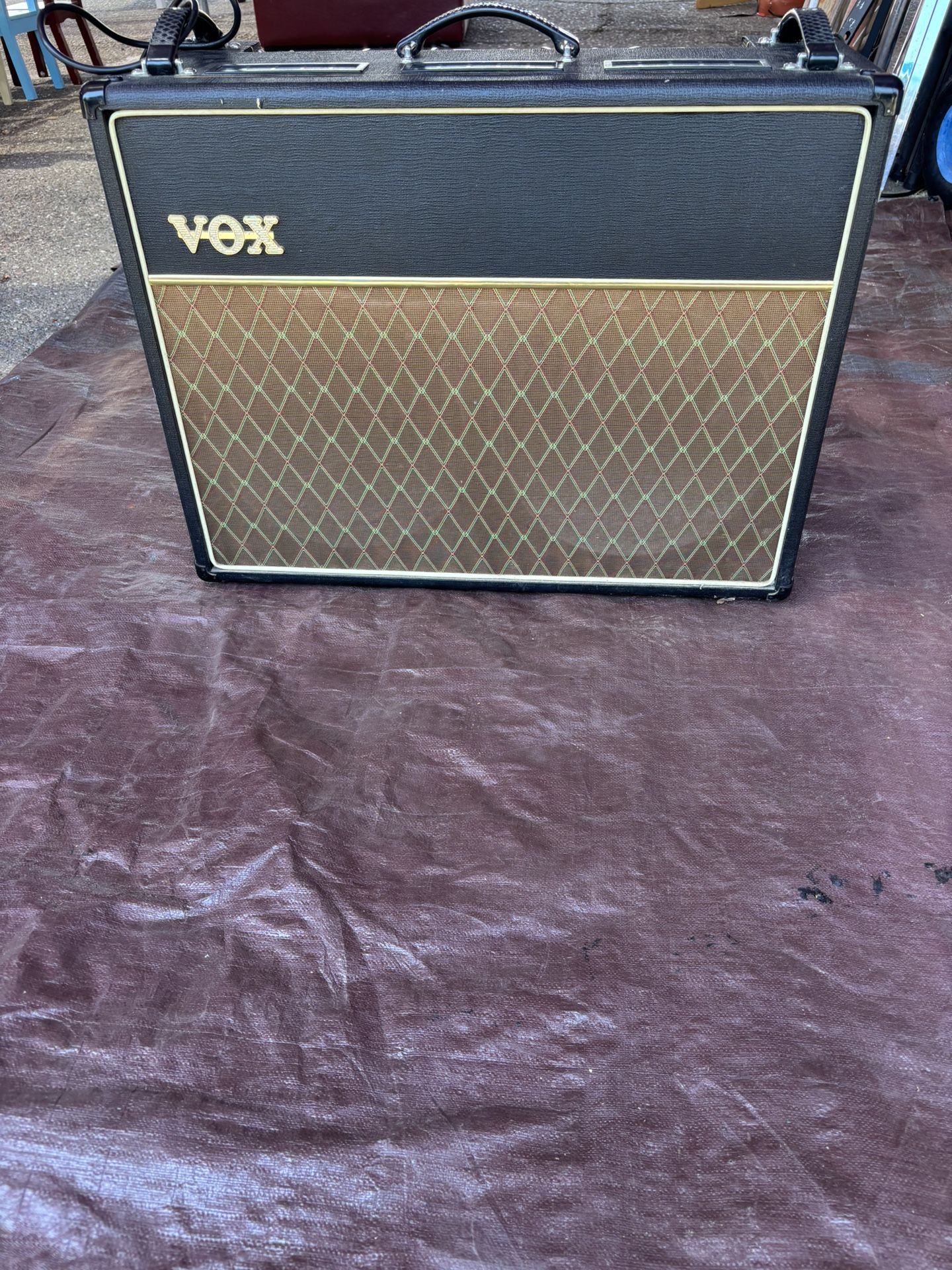 Guitar Speaker