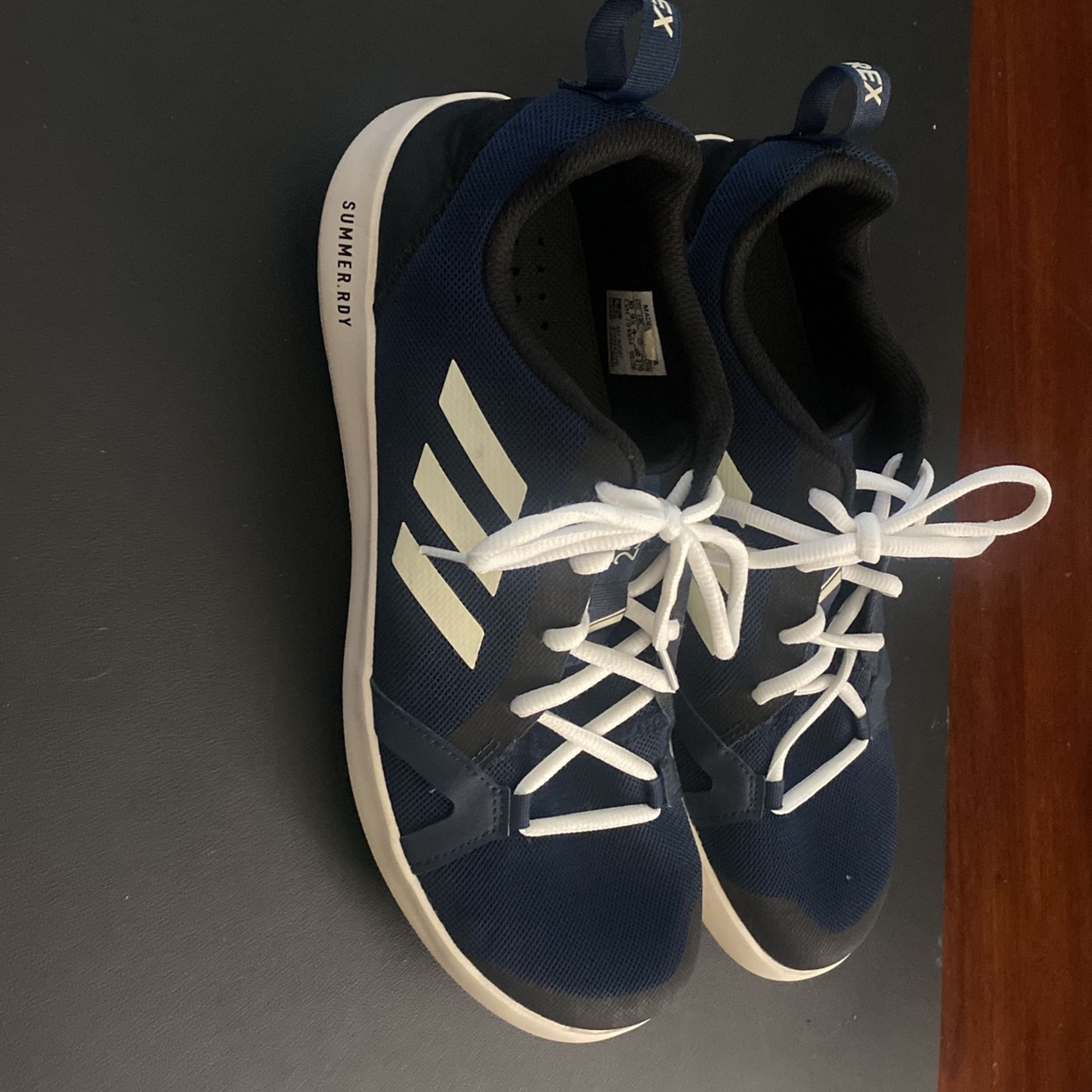 Adidas Terrex Boat Heat. RDY Water Shoes