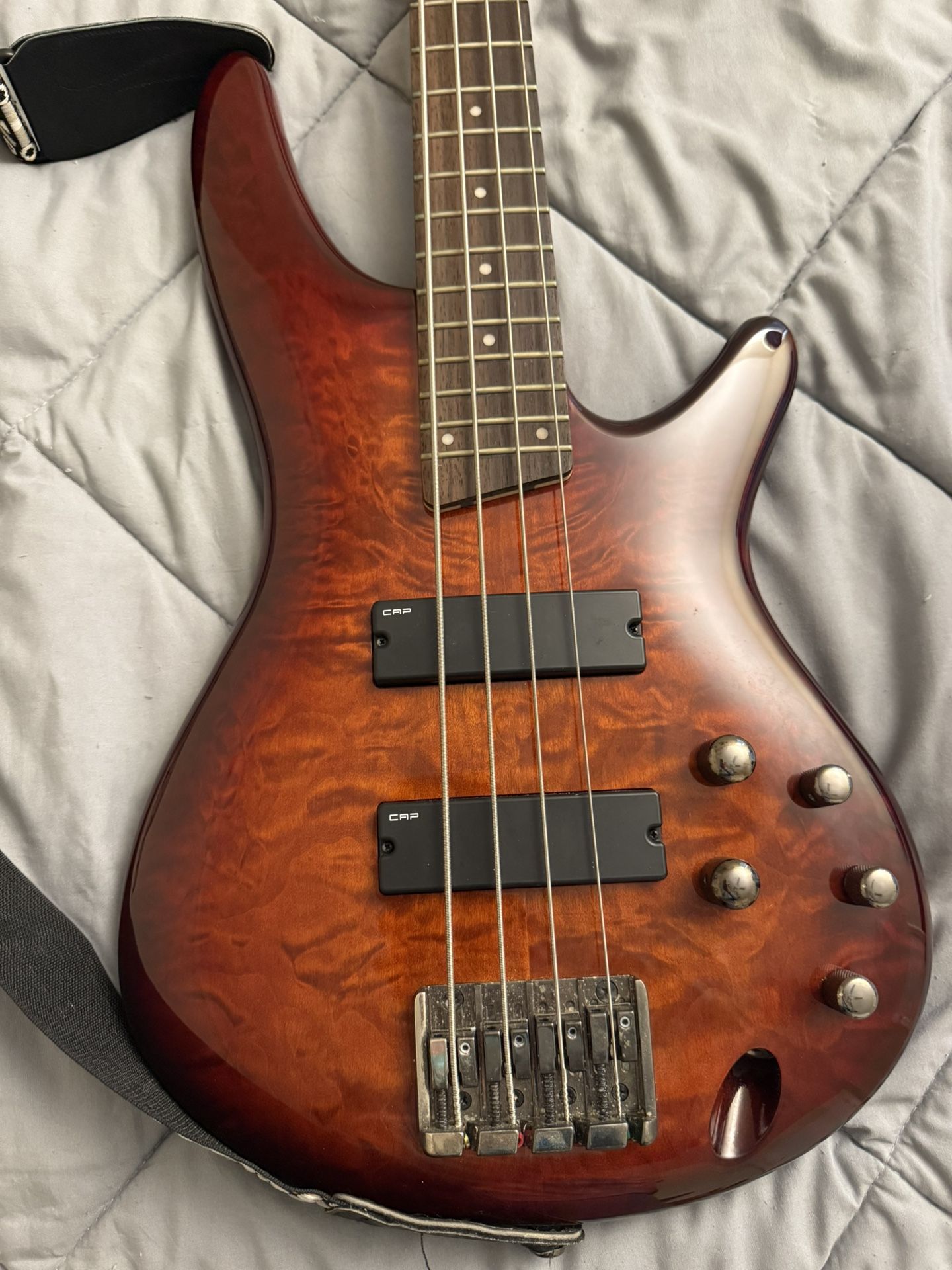 Ibanez Bass Guitar
