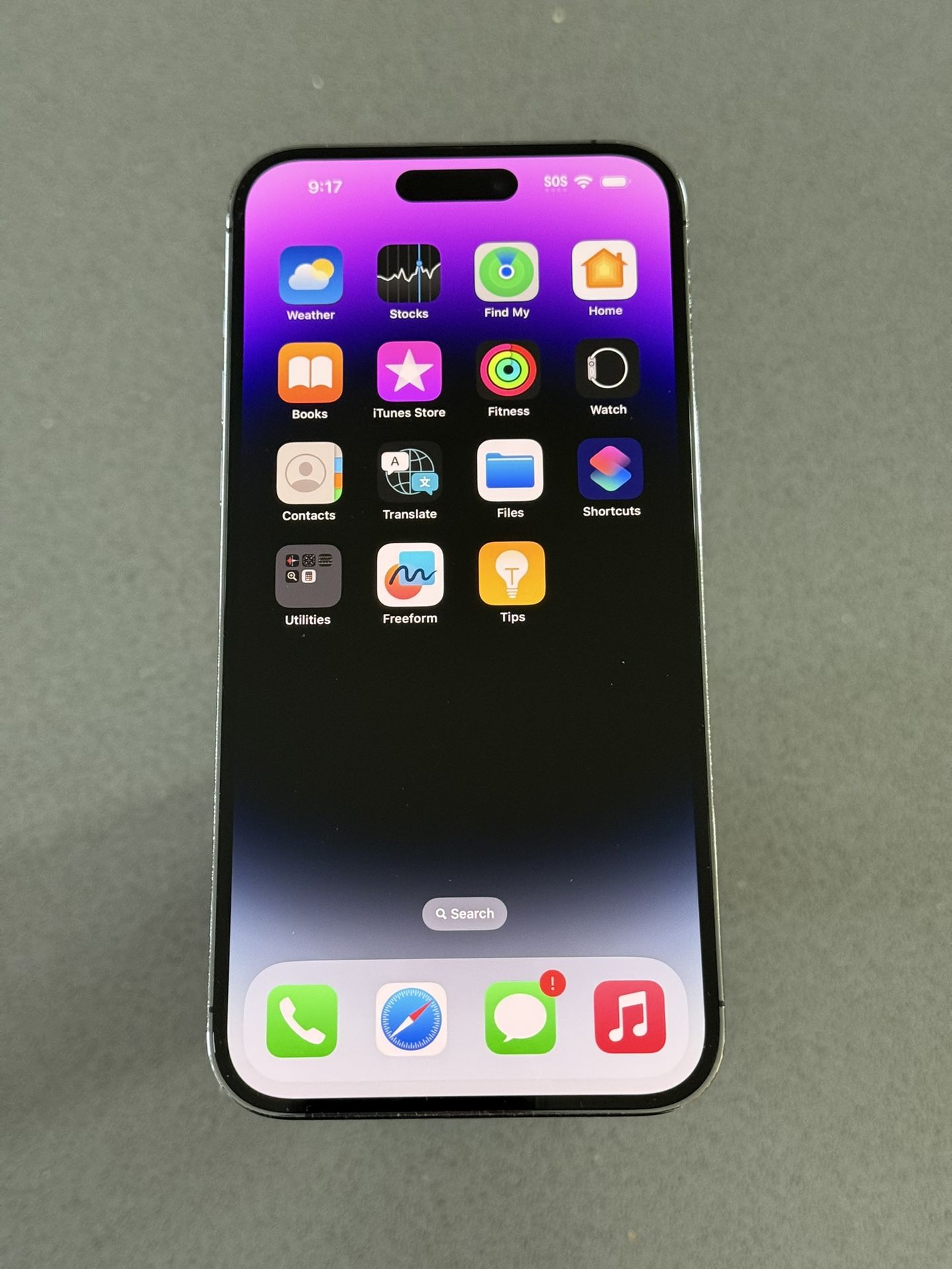 Excellent Condition iPhone 14 Pro Max Unlocked
