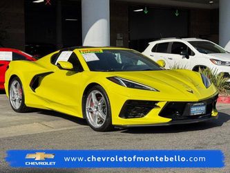2022 Chevrolet Corvette Stingray