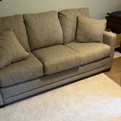 Convertible Sofa, Lazyboy