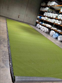 Luxury putt turf $ 1.49 a sq