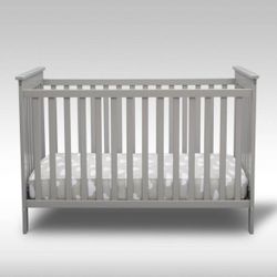 3 In 1 Convertible Crib