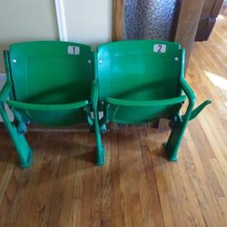 Comiskey Park Seats