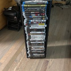 PS3 games 