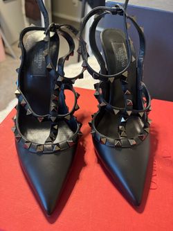 Valentino Rockstud Heels