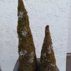 Christmas Tree Ornament Small And Medium