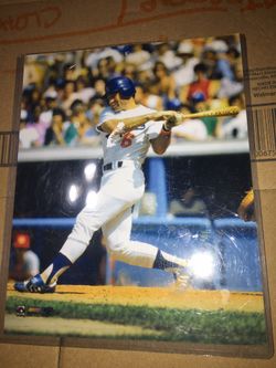 Steve Garvey dodgers