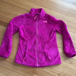 The North Face Girl Jacket Size 14/16