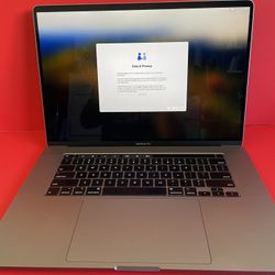 Apple MacBook Pro 16” (2019 / Retina) Touch Bar i7 32GB RAM 512GB SSD Powerful Laptop Like New