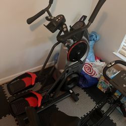 Exercise Bikes 