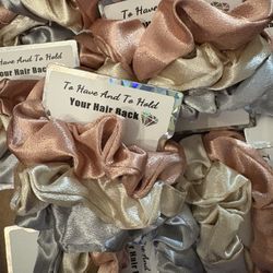Wholesale Scrunchies