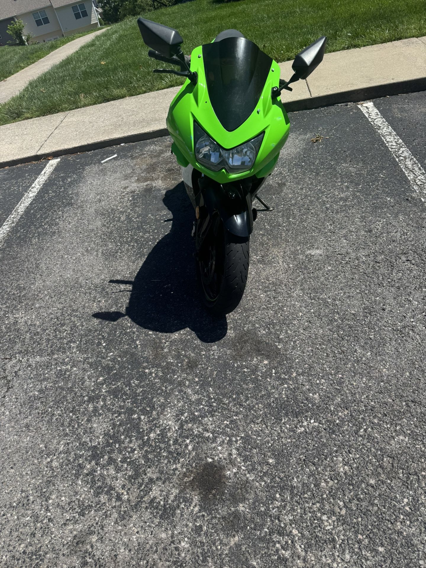 2009 Kawasaki Ninja