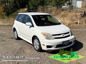 2006 Scion xA