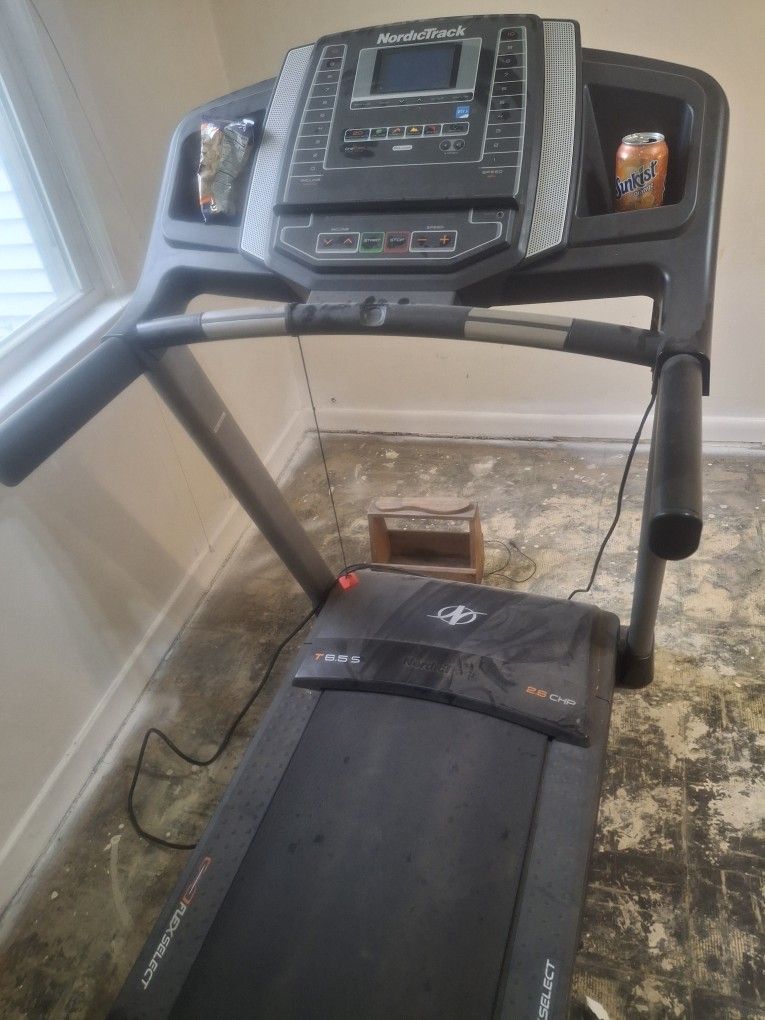 Nordic Trac Treadmill 