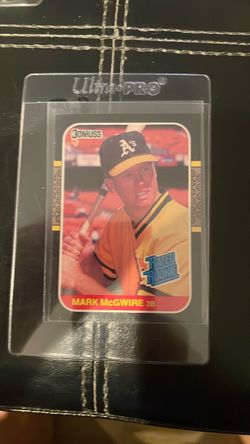 1987 Donruss trading guard