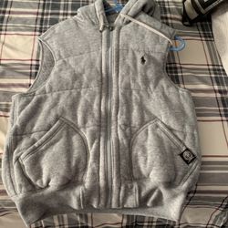 Ralph Lauren Polo Vest