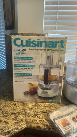 Food Processors Cuisinart