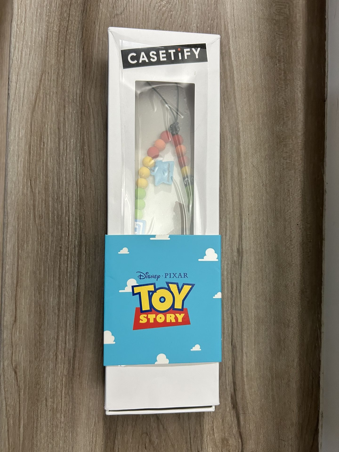 Toy Story Phone Charm