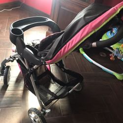 Craco stroller