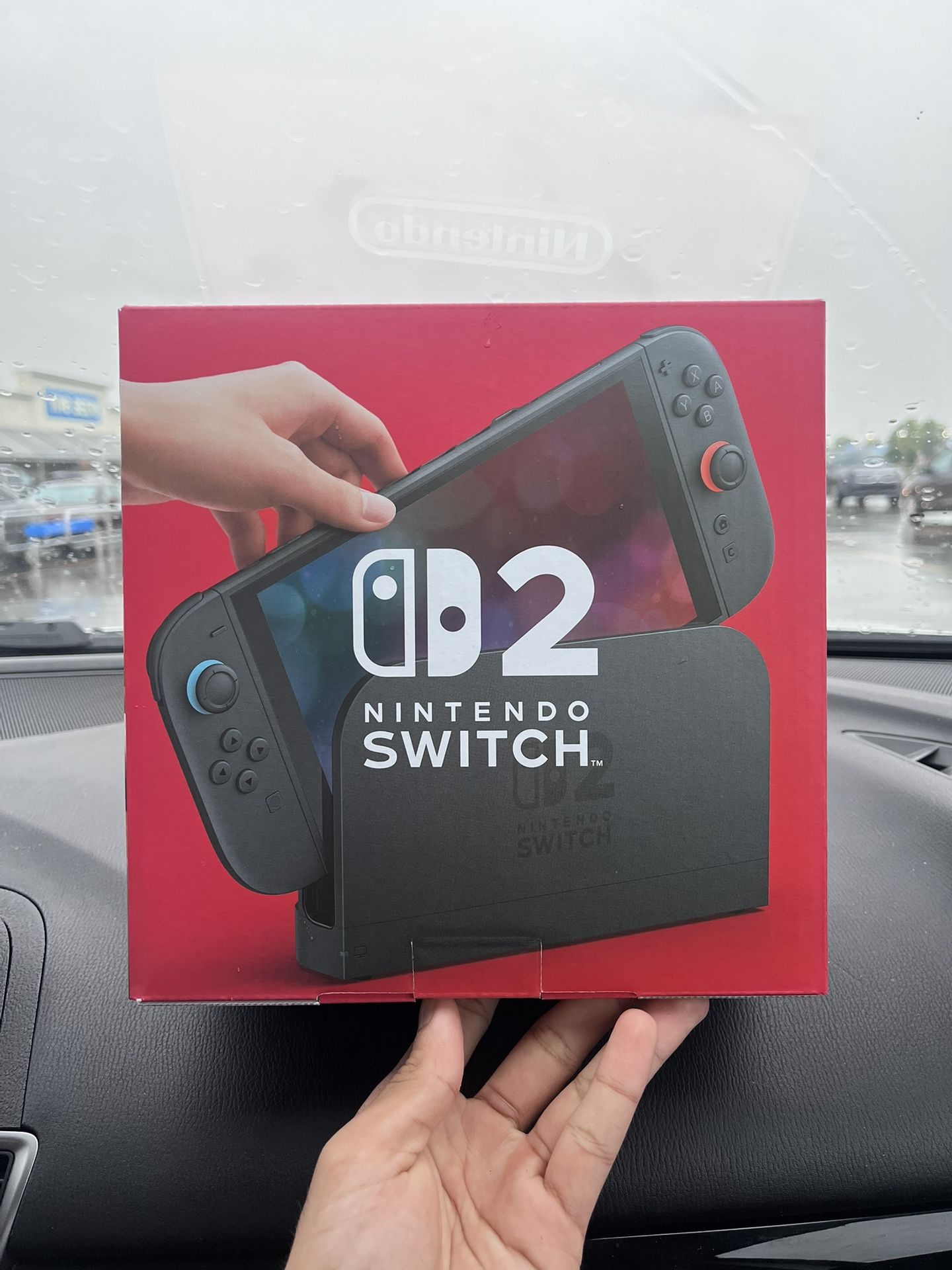 Nintendo Switch 2