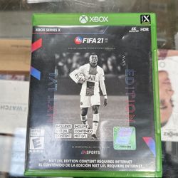 FIFA 21 Xbox