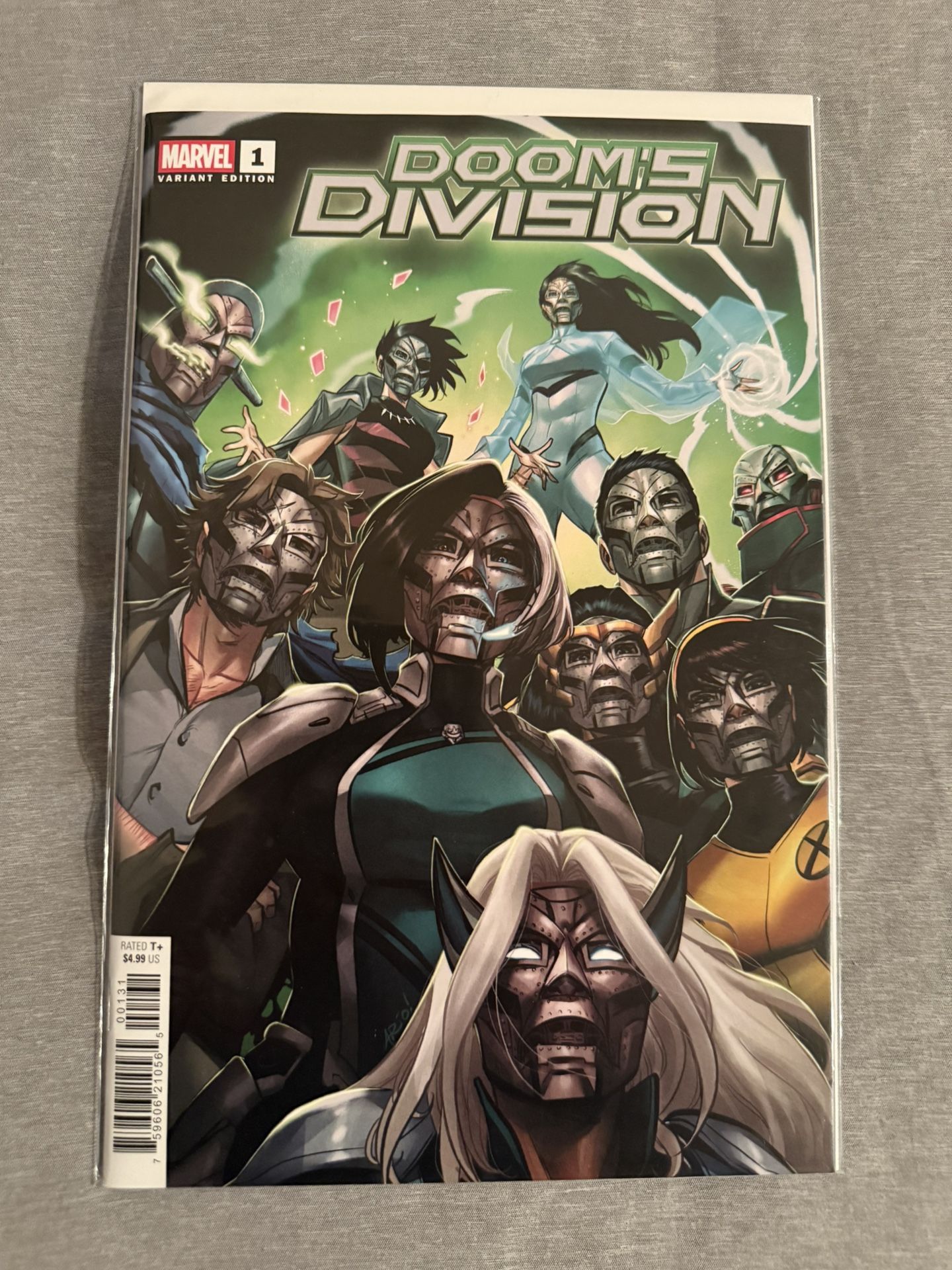 Doom’s Division
