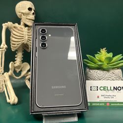 Halloween Sale! Samsung Galaxy S23 FE T-Mobile 128GB - W/ Box