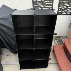 Storage Cubes