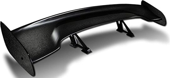 Carbon Fiber GT Wing