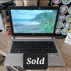 Fast Hp Laptop ***Like New